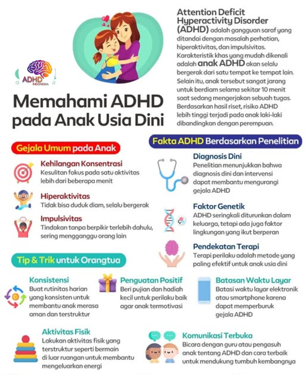 ADHD dan Potensi Bakat Anak yang Perlu Didukung di Kabupaten Aceh Tamiang