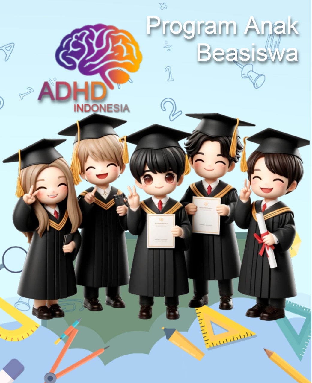 PROGRAM BEASISWA ADHD Indonesia Kabupaten Aceh Tamiang