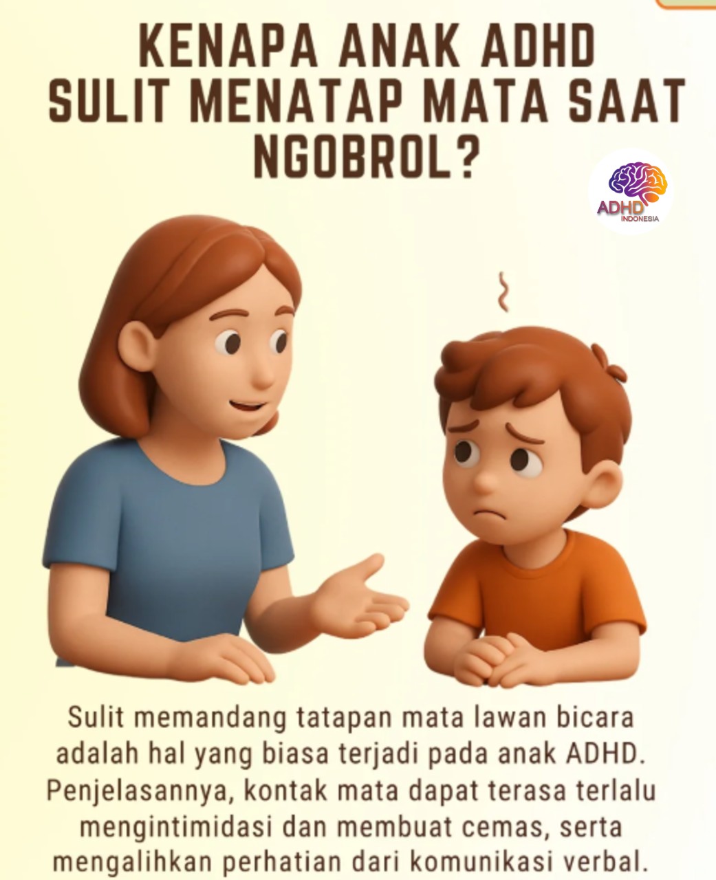 Kesalahan Umum dalam Menangani Anak ADHD di Kabupaten Aceh Tamiang